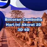 ilustrasi Bocoran Cambodia Hari Ini Akurat 2D 3D 4D