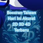 Bocoran Taiwan Hari Ini Akurat 2D 3D 4D Terbaru