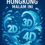 Bocoran Hongkong malam ini dengan tema air dan angka