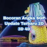Bocoran Angka SGP Update Terbaru 2D 3D 4D