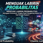 Menguak Labirin Probabilitas: Mengapa Pencarian Angka Pasti Hongkong Malam Ini Tak Pernah Padam?