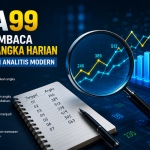 PAIZA99: Rahasia Membaca Pergerakan Angka Harian dengan Pendekatan Analitis Modern