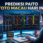 Rahasia Membaca Pola Langit: Prediksi Paito Toto Macau Hari Ini Ampuh 100% Tembus!